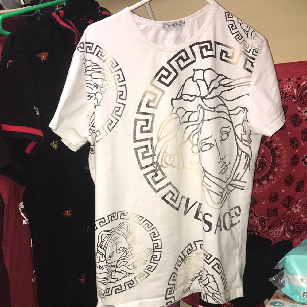 Versace T shirt